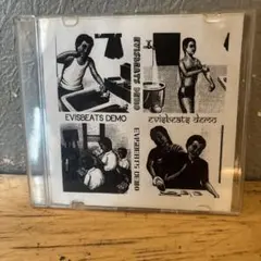 【自主製作盤 デモCD 40枚限定!】 EVISBEATS / DEMO CD 自主製作盤 デモCD 40枚限定!】 EVISBEATS / DEMO CD - メルカリ