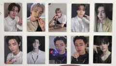 ENHYPEN SUNGHOONソンフン トレカ まとめ売り セット 公式