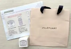 JILLSTUART クリア クレンジングバーム 4g ショッピングバッグ