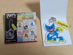 ポピープレイタイムキーホルダー