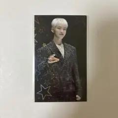 ホシ ラキドロ FACE THE SUN タワレコ SEVENTEEN セブチ