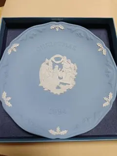 WEDGWOOD ウェッジウッド ブリタニア女神像プレート 限定品 希少