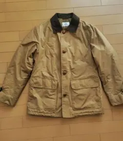 417 by EDIFICE ベージュカバーオール