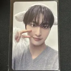 ATEEZ ソンファ トレカ