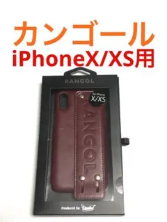 17937 iPhoneX iPhoneXS用 ケース カバー KANGOLのサムネイル