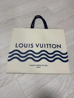 [希少]LOUIS VUITTON ショップ袋 沖縄限定