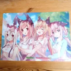 p19 クリアファイル