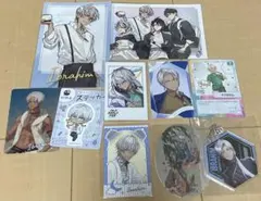 にじさんじ イブラヒム まとめ売り 8点