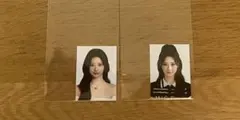 babymonster ruka ファンクラブ継続特典 IDフォト 2枚セット
