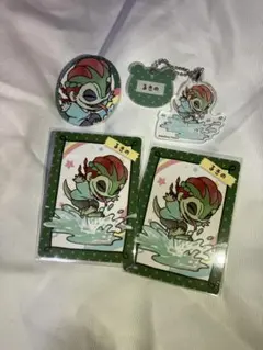 IdentityV 第五人格 魔トカゲ ルキノ グッズセット - メルカリ