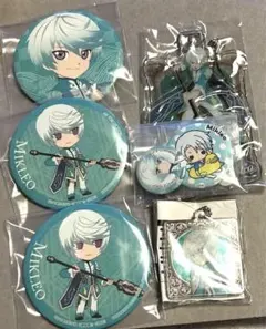2026年最新】テイルズオブゼスティリア 缶バッジの人気アイテム - メルカリ