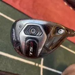 Titleist TS2 ユーティリティ 19度