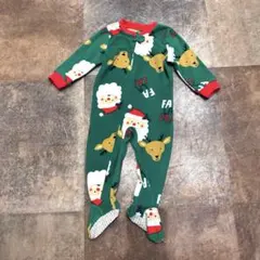 Carter’s クリスマスロンパース 18M 85cm