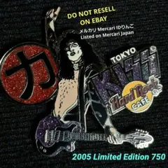2026年最新】ハードロックカフェ kissの人気アイテム - メルカリ