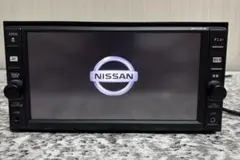日産 純正ナビ 型式MC312D-W Clarion DVD Bluetooth - メルカリ