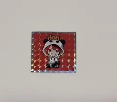 クレイジーラクーンマンチョコ CRチョコ Rion