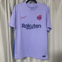 新品未使用タグ付き】FCバルセロナ21-22アウェイユニフォーム7番