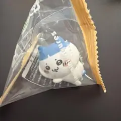 ちいかわ インテリアミニフィギュア4 ハチワレ
