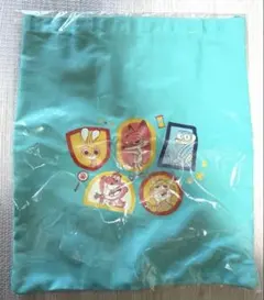 【新品未使用】ズートピア ハッピーくじ E賞　トートバッグ