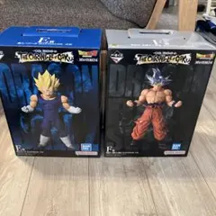 ドラゴンボール 一番くじ A.E.F賞 3体セット - メルカリ