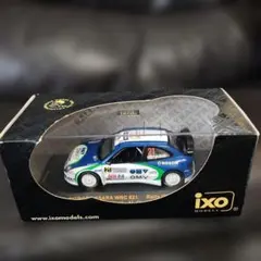 ixo 1/43 CITROEN XSARA WRC #18 2003 ミニカー - メルカリ
