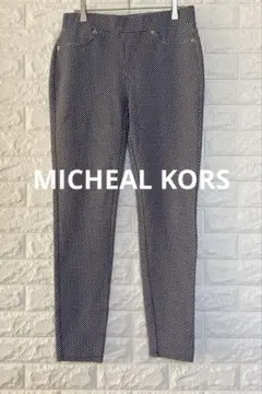 MICHEAL KORS マイケルコース /レギンスパンツ 総柄 Mサイズのサムネイル