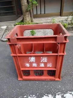 清酒のケース