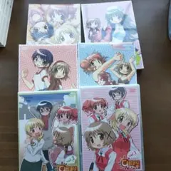 ひだまりスケッチ DVD 6 巻セット 未開封 - メルカリ