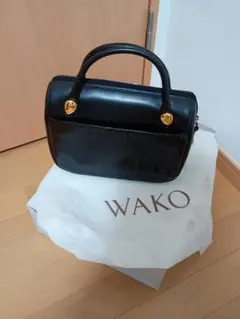 ハンドバック　Wako