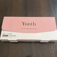 Yunth ユンス 生ビタミンC美容液 28包