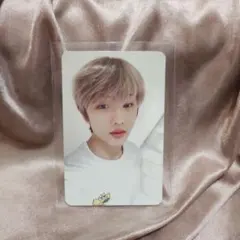 NCT DREAM hot sauce cafe 7 dream チソン トレカ