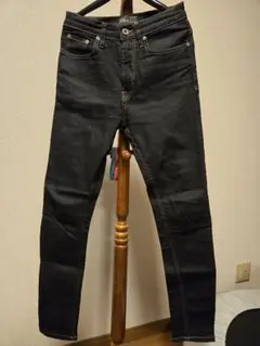 ZARA MAN 濃紺スキニーデニム 38