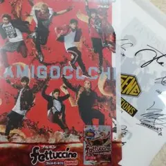 GENERATIONS  ミニポスター&クリアファイル