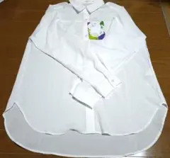 新品　サマンサモスモスブルー　マルチスタイルシャツ