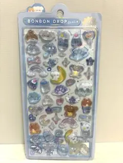 【正規品】希少　ボンボンドロップシール　わんわんボンボン　クーリア　オリジナル