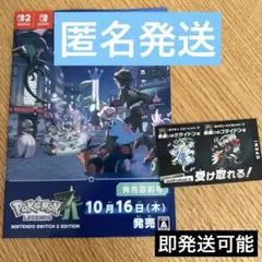 ポケモンスカーレットバイオレット　色違いのミライドンコライドン１枚