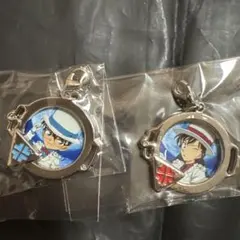 名探偵コナン 怪盗キッド メタル チャーム 劇場版 天空の難破船 | Mercari