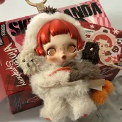 スカルパンダ Winter Symphony Ode to Cocoa