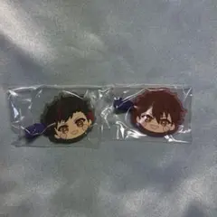 あんスタ みにコレ 前髪クリップ 南雲鉄虎 守沢千秋