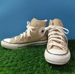 CONVERSE　コンバース ハイカット　23.5cm 美品