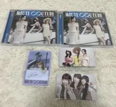 MISAMO ミサモ　HAUTE COUTURE CD 通常盤　おまけ付き