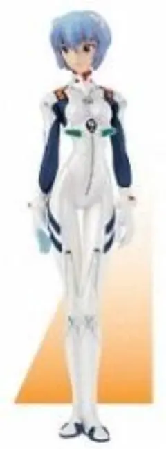 未開封◎綾波レイフィギュア◎エヴァンゲリオンポートレイツ1