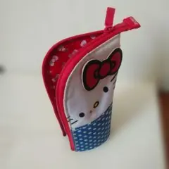 ハローキティ ペンケース