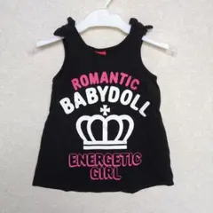 BABYDOLL シャツ 90cm