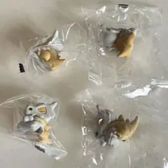 もちこ※値下げ交渉不可専用ページりらくっしょんマスコット6 カラカラ2点セット