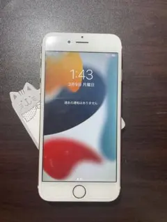 iPhone 6s / 64GB / SIMフリー / バッテリー最大容量96%