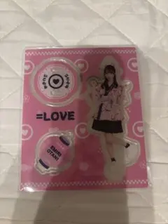 LOVE アクリルスタンド イコノイジョイ2023衣装 大谷映美里 - メルカリ