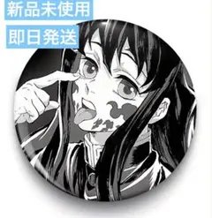 新品未使用鬼滅の刃★無一郎キャラクターバッチ
