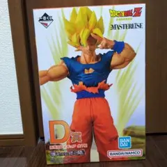 孫悟空　フィギュア D賞