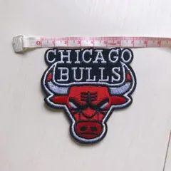 NBA CHICAGO BULLS ワッペン
